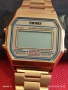 Винтидж електтронен часовник много красив перфектно състояние 53638, снимка 2