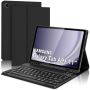 Нов Защитен Кейс с Клавиатура за таблет Galaxy Tab A9+ 11'' Магнит, Самсунг, снимка 1 - Друга електроника - 45618602