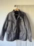 Сиво Мъжко Зимно Яке Barbour - Размер XL, снимка 1
