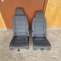 втори ред седалки VW Touran 2006г, снимка 2