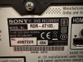 SONY  RDR - AT105 hdd/dvd recorder usb/hdmi  дистанционно, снимка 12