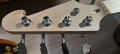 Бас китара с релсови адаптери, снимка 5