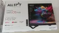 Телевизор Allstar ASSTV32WHD, 32" HD, Smart, WebOS, снимка 2