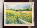 Авторска картина 30х40 см, снимка 4