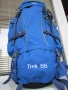 Туристическа раница Trespass Trek Tor 66L, снимка 3