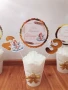 Украса За маса, номера за масите за кръщене, снимка 2