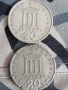 Монета от 20 драхми, Гърция, снимка 2