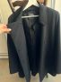 Чисто нов женски Шлифер на Zara черен - размел L, снимка 4