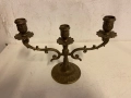 Свещници от месинг 4 бр, снимка 5