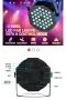 Сценично осветление 36 LED Par светлини, U`King RGB Par дистанционно,DMX,звуково управление, снимка 7