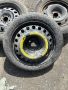 125/80r17 audi патерица ЕТ35, снимка 1