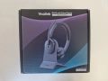 Yealink BH74 със стойка Teams USB-C/A слушалки, снимка 1