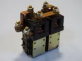 контактор правотоков ALBRIGHT type SW102B-48 contactor 80 valts, снимка 1