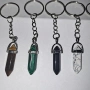 ключодържатели с естествен камък, снимка 1