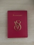 Victoria's secret passport case , снимка 1