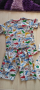 детска пижама 2 броя размер 140, снимка 3