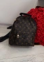 Кафява раница LouisVuitton-IM64f, снимка 1