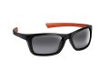 Очила Fox Collection Wraps Black/Orange - Grey Lens, снимка 1 - Слънчеви и диоптрични очила - 45431745