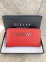 Червено портмоне Replay код SG65u, снимка 3