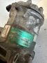 Компресор помпа за климатик Sanden SD7C16 за Peugeot 407 2.2 HDI (2007), снимка 3