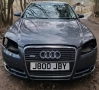 Audi A4 B7 Sedan BRB – Цял на части 1.9 TDI 116 к.с., десен волан, снимка 1
