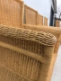 Комплект ратан - 6 броя кресла, снимка 10