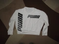 Широка блуза PUMA  дамска,ХЛ, снимка 1