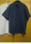 Подарявам мъжки ризи с къс ръкав голям размер, снимка 6