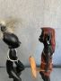 дървени африкански фигури статуетки , снимка 10