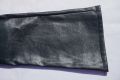 Дълги Черни Ръкавици От Изкуствена Кожа Размер S, снимка 7