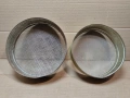 Комплект Стари Соц Български Сита, Сито За Брашно. / НОМЕР 1541., снимка 4