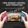 Преносима игрова конзола X12 екран 5.1 инча, тв игра с вградени игри, снимка 4