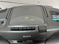 CD РадиоКасетофон SONY CFD-9 Sony Corporation; Tokyo, снимка 4