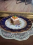 Порцеланова чиния , снимка 4