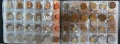 монети 5 държави  298 бр, снимка 10