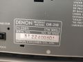 Продавам сет на Denon-210/Денон и тонколони Heco, снимка 6