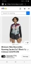 Nike Reversible Running Jacket Full Zip 2in 1 Womens Size S НОВО! ОРИГИНАЛ! Дамкo Двулицево Тънко Як, снимка 12