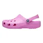 Чехли CROCS CLASSIC CLOG TAFFY PINK  39-40, снимка 3