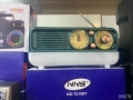 Тривълново винтидж радио AM/FM/SM с BT и вход за USB/ -TF карта NNS 7210Bt, снимка 4