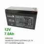 Акумулаторни батерии EAGLESTAR 12V, снимка 2