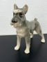 Порцеланова фигура на Шнауцер. №7483, снимка 2