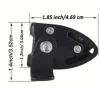 Лед бар/led bar 66см ултра ярка светлина, снимка 3