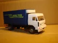 IGRA H0 1/87 LIAZ SKODA EUROPE КАМИОН МОДЕЛ КОЛИЧКА ТИР, снимка 4