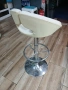 бар стол кожен, снимка 4