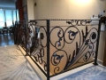 Парапети от метал / ковано желязо – за стълбища, тераси, балкони, снимка 5