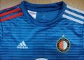 Feyenoord Rotterdam / Adidas - детска футболна тениска, снимка 4