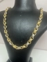 Златен синджир 14 карата Altinbas, снимка 9