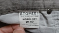 Лек мъжки панталон Atomic Jeans, снимка 4