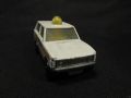 СТАРА РЕТРО МЕТАЛНА КОЛИЧКА MATCHBOX ENGLAND POLICE PATROL, снимка 5