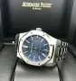 Audemars Piguet Royal Oak 41mm Steel Blue Dial Automatic Различни Варианти, снимка 5